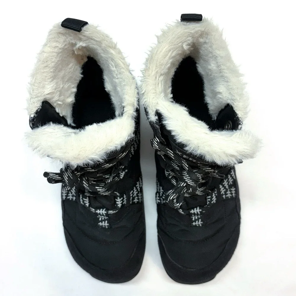 Xero Shoes Womens US 7.5 Alpine Waterproof  Boots Insulated Barefoot Zero Drop